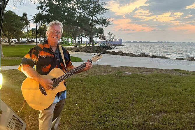 2 Hour Sunset Cabaret Tour in Sarasota - The Sum Up