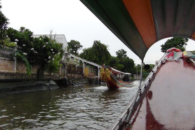2-hour SUNSET Canal Tour + FOODS Tasting with Tour Guide - The Experience in Detail