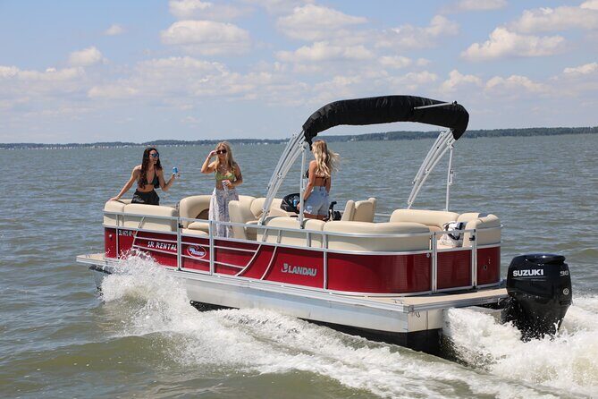 2-Hour Sunset Pontoon Boat Rental in Chincoteague Island, VA - FAQ