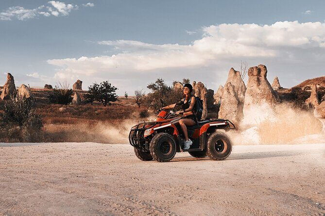2 Hour Sunset Quad Bike (ATV) Tour in Cappadocia - Who Is This Tour Best For?