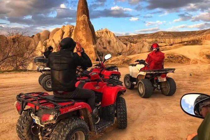 2 Hour Sunset Quad Bike(Atv) Tour - Frequently Asked Questions