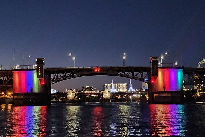 2-Hour Sunset River Cruise on the Stunning Willamette River - FAQs