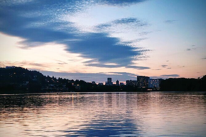 2-Hour Sunset River Cruise on the Stunning Willamette River - Source