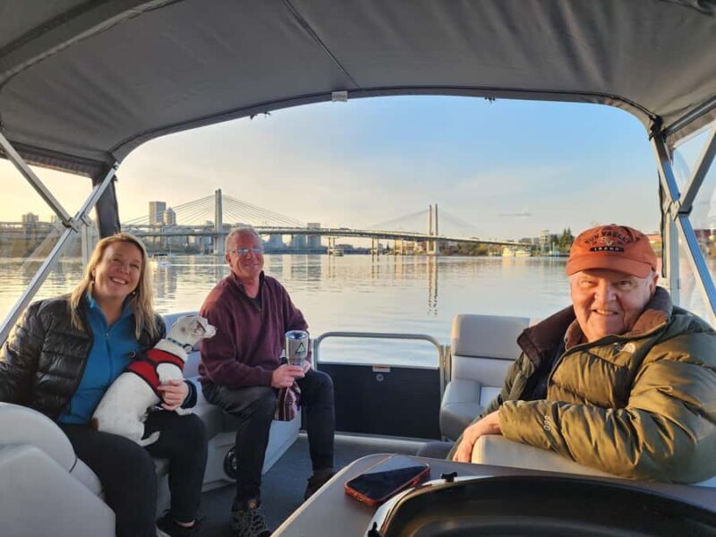 2-Hour Sunset River Cruise on the Willamette River - Who Will Love This Tour?