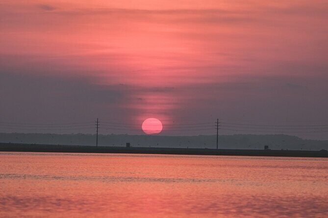 2-Hour Sunset Skiff Boat Rental in Chincoteague Island, VA - A Peaceful Escape on Chincoteagues Waters