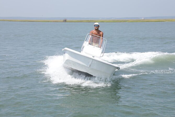2-Hour Sunset Skiff Boat Rental in Chincoteague Island, VA - Who Will Love This Tour?