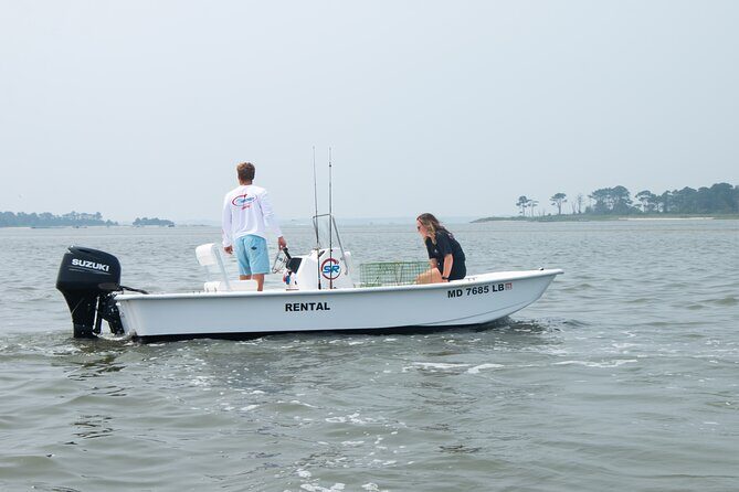 2-Hour Sunset Skiff Boat Rental in Dewey Beach, DE - FAQ