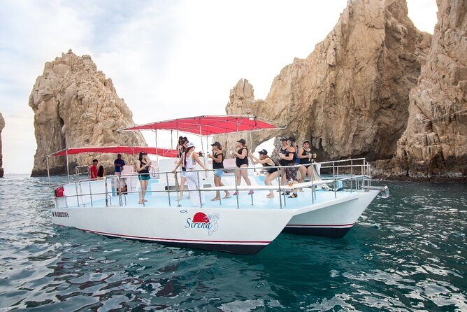 2 Hour Sunset Tour on Catamaran in Cabo San Lucas - Who Should Consider This Tour?