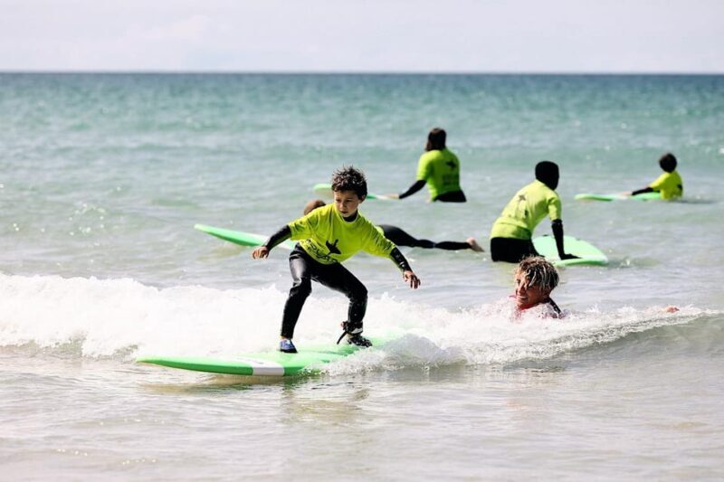 2 hour Surf Experience In Newquay - Private Family Lesson - Why This Experience Stands Out