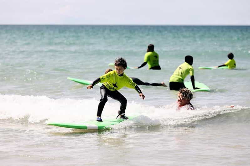 2 hour Surf Experience In Newquay - Private Family Lesson - Who Should Consider This Surf Experience?