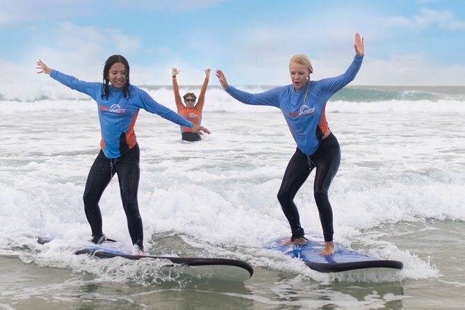 2 Hour Surf Lesson At The Spit, Main Beach (Ages 14+) - A Closer Look at the Surf Lesson Experience