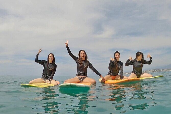 2-Hour Surf Lesson in the Waves of Puerto Escondido - The Value of the Tour