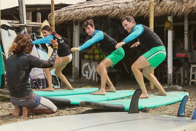 2 Hour Surf Lesson in Uluwatu Beach - Final Thoughts: Who Should Book?