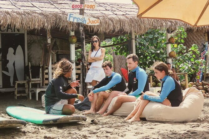 2 Hour Surf Lesson in Uluwatu Beach - Frequently Asked Questions
