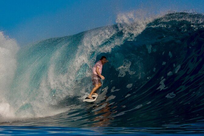 2-Hour Surf Lessons with a Pro - The Small Group Dynamic