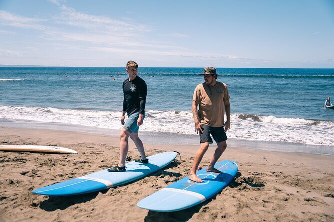 2-Hour Surf Lessons with a Pro - Who Would Enjoy This?