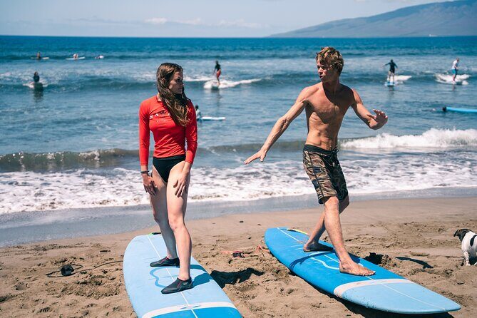 2-Hour Surf Lessons with a Pro - Final Thoughts