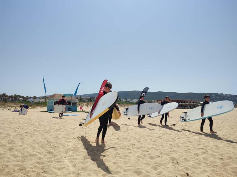 2-hour surfboard rental in Zahara de los Atunes - Introduction to Zahara de los Atunes’s Surfing Scene