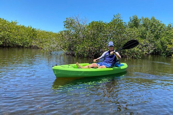 2 Hour Tandem Kayak Tour (Price for 2 People) - The Sum Up