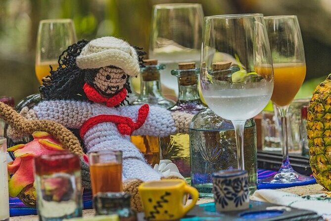 2 Hour Tequila Tasting Diego Riviera - What to Expect: A Deep Dive into Mexico’s Spirit Culture