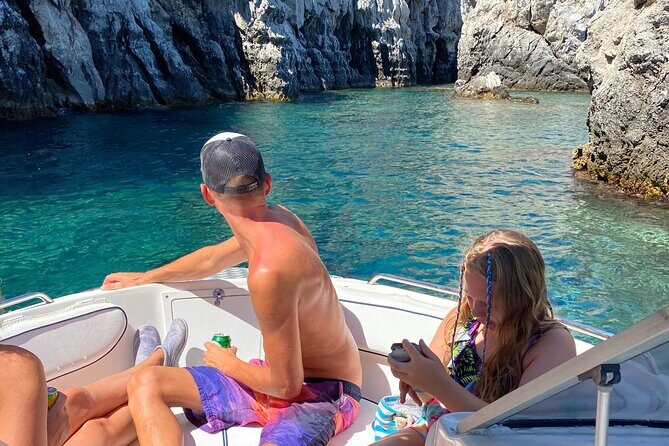 2-Hour the Beauties of Rhodes Island Private Guided Boat Tour - A Deep Dive into Rhodes Hidden Coast on a Private Boat