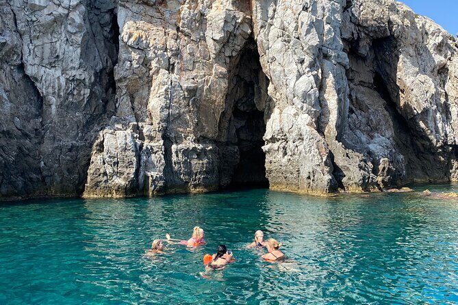 2-Hour the Beauties of Rhodes Island Private Guided Boat Tour - FAQs