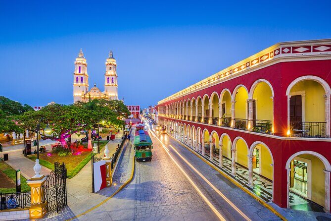 2-Hour The best of San Francisco de Campeche Private Walking Tour - Why You’ll Love This Tour