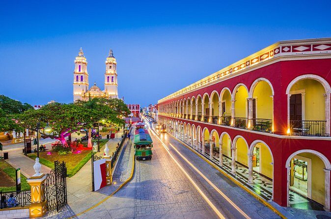 2-Hour The best of San Francisco de Campeche Private Walking Tour - Who Will Love This Tour?