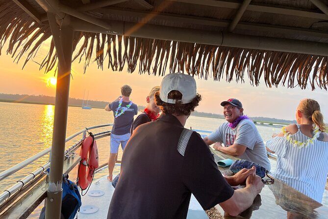 2-Hour Tiki Boat Tour in Folly Beach - Who Should Consider This Tour?