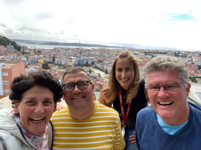 2-hour tour around Lisbon - The Value of a Private, Guided Experience