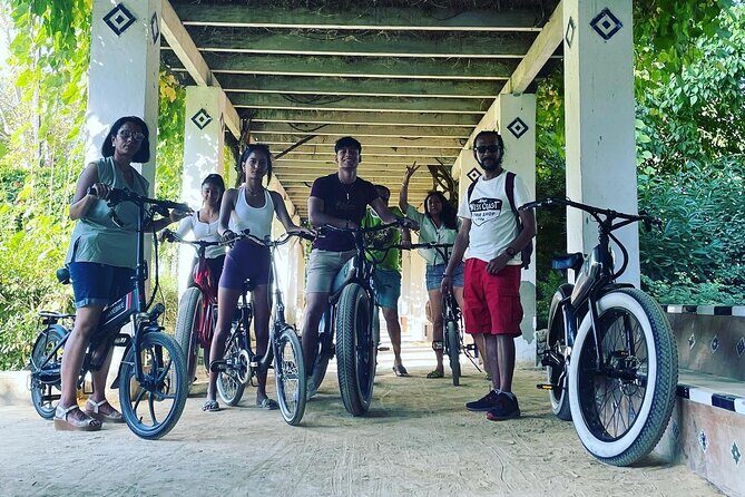 2 Hour Tour Discover Seville like a local on an ELECTRIC BIKE - What Makes This Tour Stand Out?