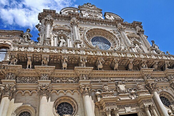 2-hour tour to discover Lecce - An In-Depth Look at the Lecce Tour Experience
