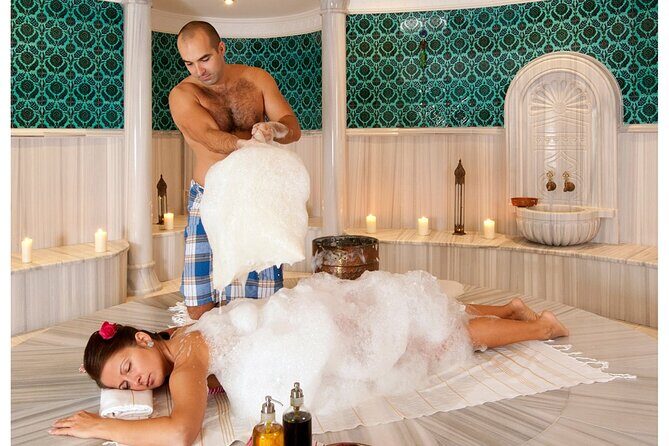 2 Hour Traditional Turkish Bath Experience in Alanya - Practical Tips for Booking and Enjoying
