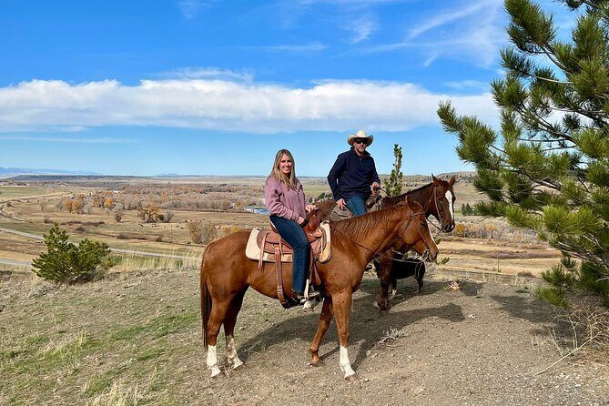 2 Hour Trail Ride in Montana Ranch Country - FAQ