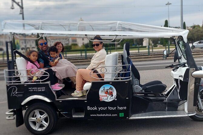 2 Hour Tuk Tuk Tour of the Old Town it will make you fall in love - The Practical Side: What to Know Before Booking