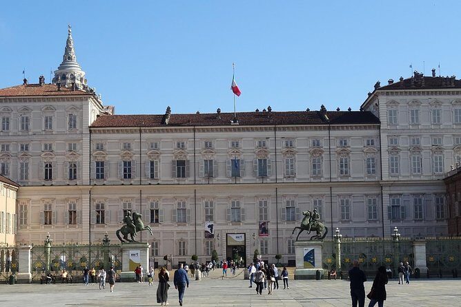 2-hour Turin guided small group walking tour - A Closer Look at the Itinerary