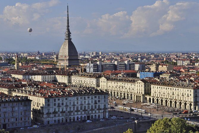 2-hour Turin guided small group walking tour - Practical Details and What to Expect