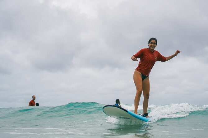 2 Hour Ultimate Learn to Surf Adventure - Who Will Love This?