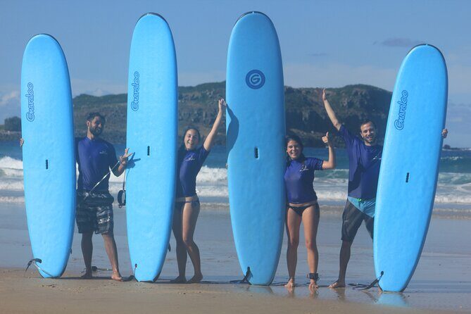 2 Hour Ultimate Learn to Surf Adventure - A Detailed Look at the Surfing Experience