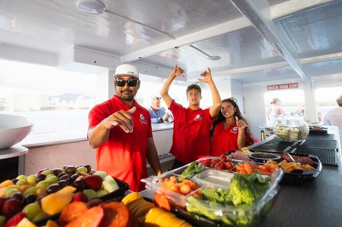 2 Hour Valentines Day Sunset Cruise in Waikiki, Oahu - Key Points