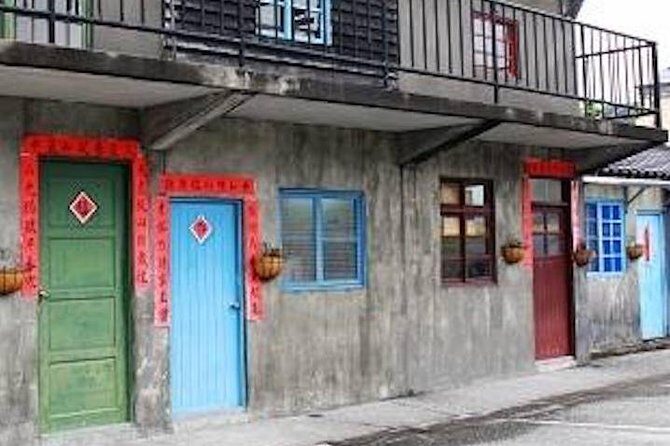 2-Hour Vegetarian Private Walking Tour - S.Y.S. Memorial Hall & 44 South Village - The Cultural Charm of 44 South Village