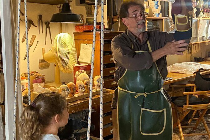 2-Hour Venice with Kids and Family Friendly Private Guided Tour - Exploring Venice with Kids: A Family-Friendly 2-Hour Private Tour