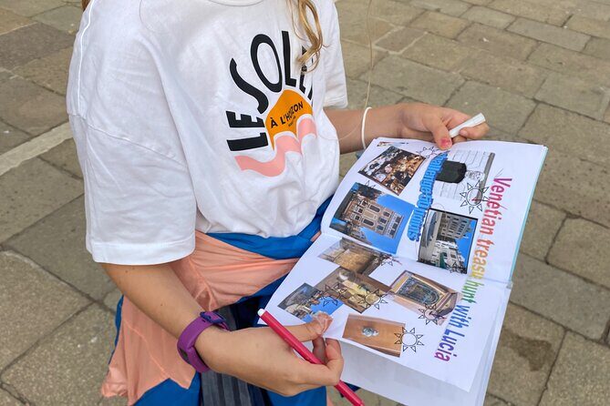 2-Hour Venice with Kids and Family Friendly Private Guided Tour - Key Points