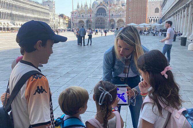 2-Hour Venice with Kids and Family Friendly Private Guided Tour - Why This Tour Works Well for Families