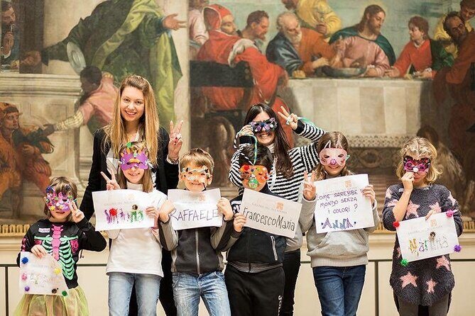 2-Hour Venice with Kids and Family Friendly Private Guided Tour - Final Thoughts