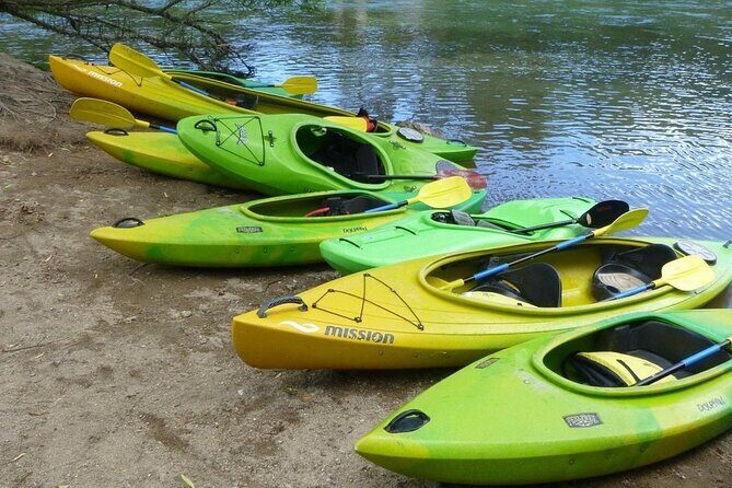 2-Hour Waikato River Guided Kayak Trip from Taupo - Frequently Asked Questions