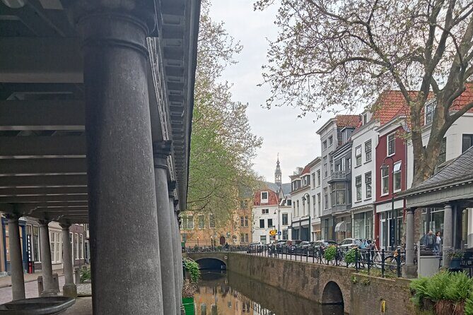 2-Hour Walking Tour in Gouda All inclusive - The Practical Power of a 2-Hour Guided Tour