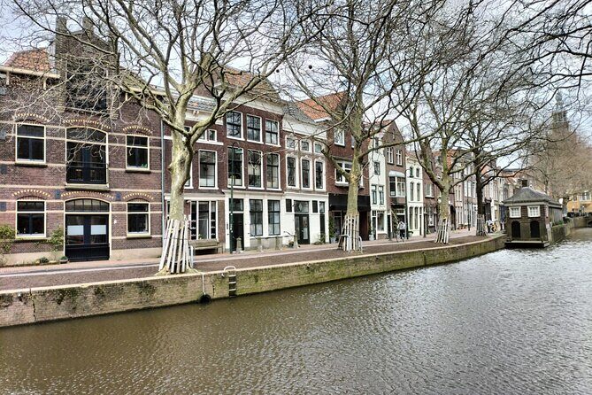 2-Hour Walking Tour in Gouda All inclusive - The Experience from the Reviews