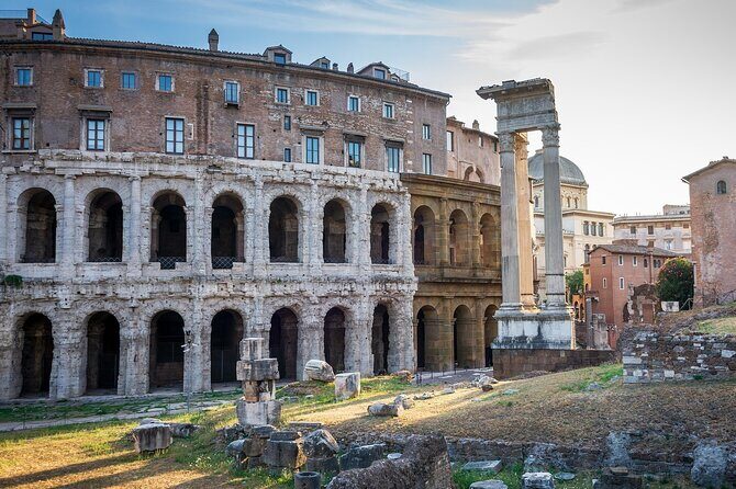 2-Hour Walking Tour in Rome's Enchanting Jewish Ghetto - A Deep Dive into Rome’s Jewish Ghetto: A 2-Hour Walking Tour