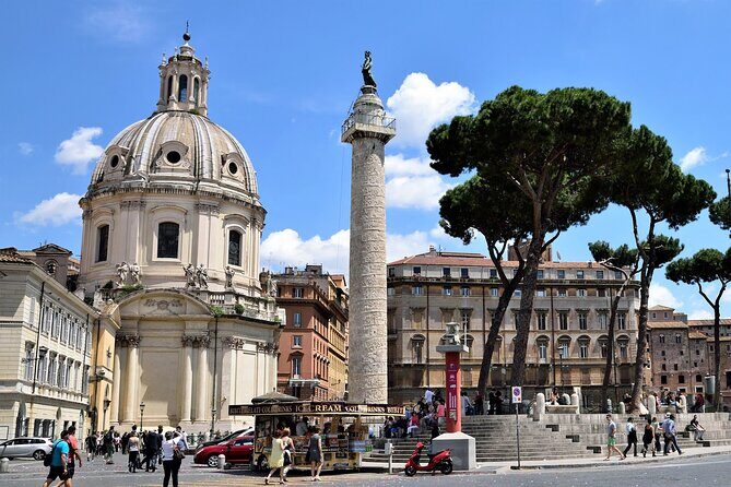 2-Hour Walking Tour in Rome's Enchanting Jewish Ghetto - Final Thoughts: Who Will Love This Tour?